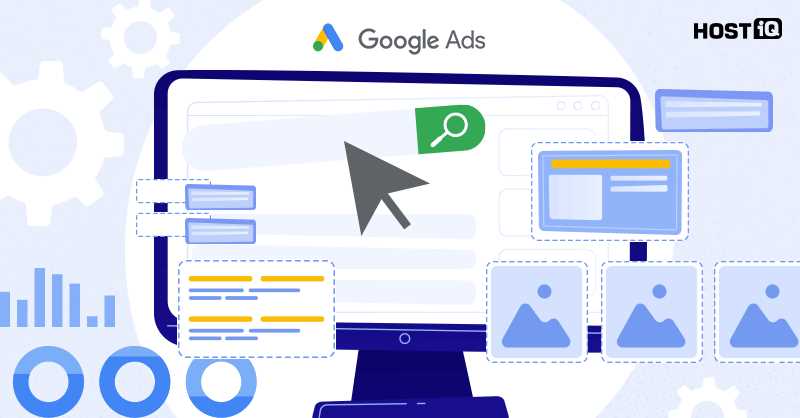 Ключевые шаги при создании рекламных кампаний в Google Ads