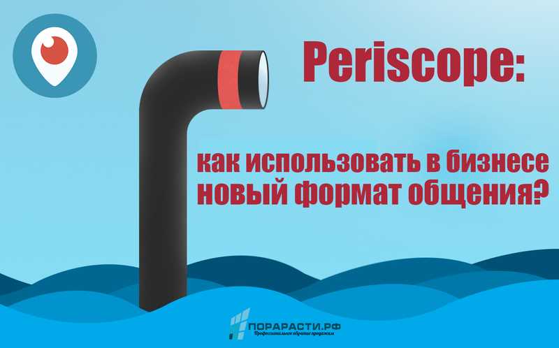 Что такое Periscope