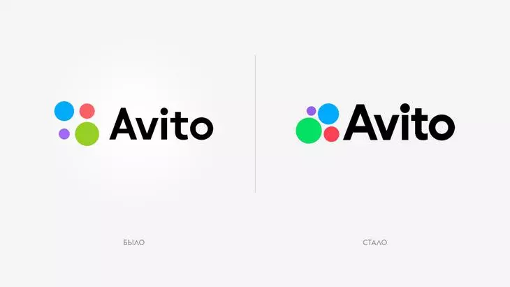 «Авито» с новым логотипом - найдите 10 отличий…